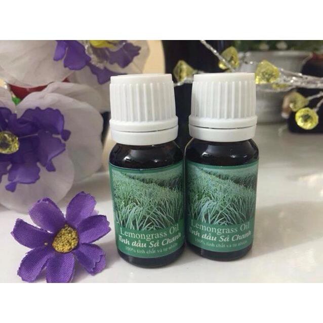 Combo 5 lo sa chanh 10ml