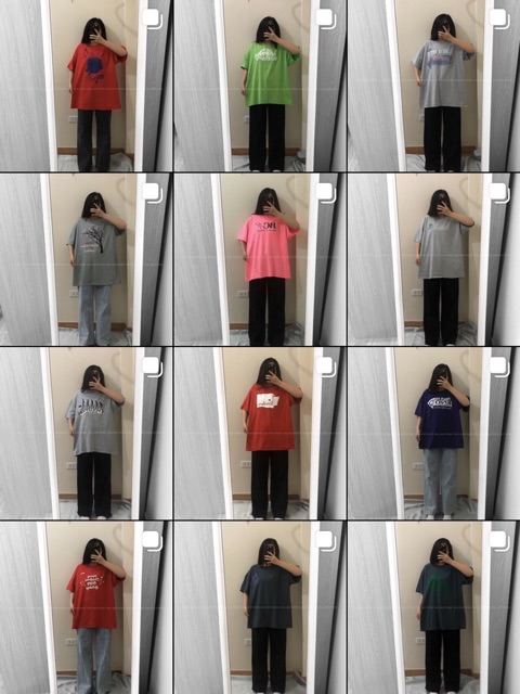 ÁO PHÔNG MỸ TUYỂN CHỌN (ảnh thật-ib gửi thêm mẫu) | BigBuy360 - bigbuy360.vn