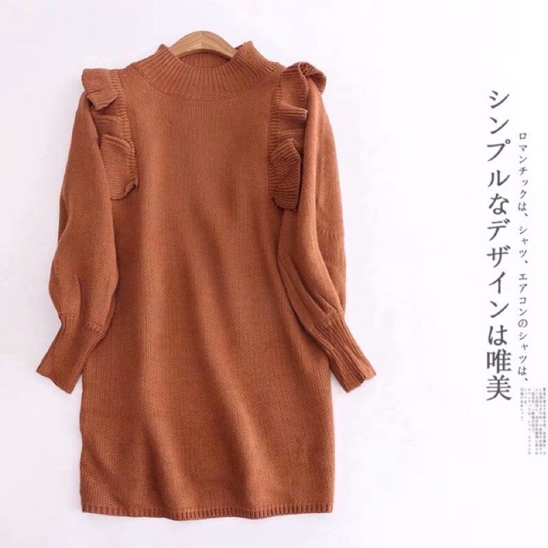 Áo len xuất Nhật