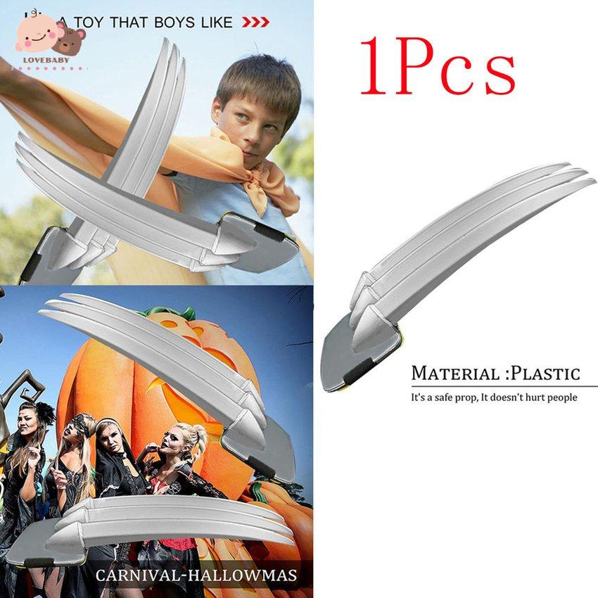 Mô Hình Người Sói 3 Chân Dài Bằng Nhựa Độc Đáo Trang Trí Halloween