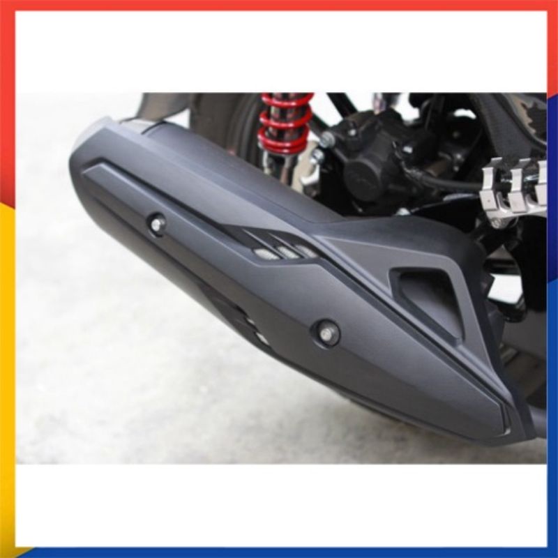 Ốp Pô Che Pô VARIO CLICK AIRBLADE 2013-2021