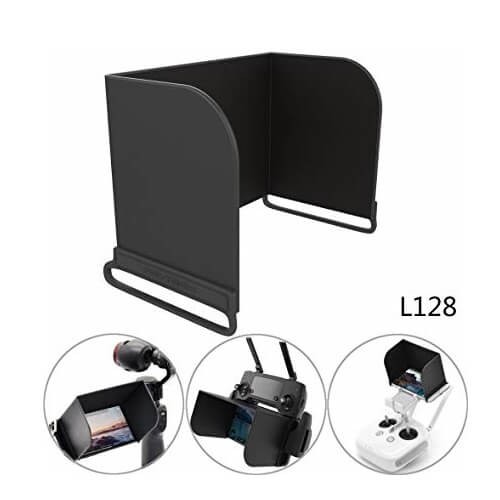 Hốc che nắng điện thoại – PGYTECH - Hàng chính hãng - Tránh ánh nắng, lóa màn hình ngoài trời - Hỗ trợ tầm nhìn