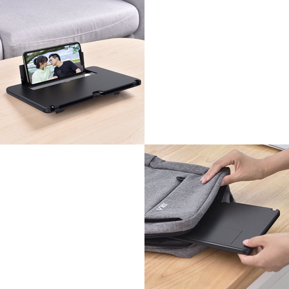 Kính phóng to màn hình điện thoại, kính chống mỏi mắt, kính phóng đại 3D