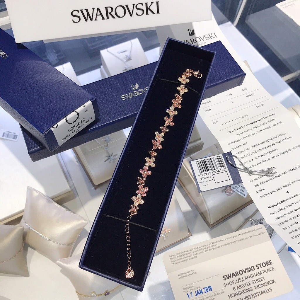 Vòng tay bạc S925 màu vàng trắng 5253672