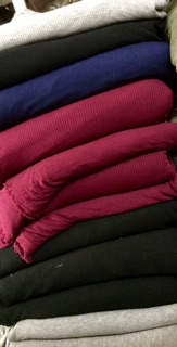 Vải cotton, len