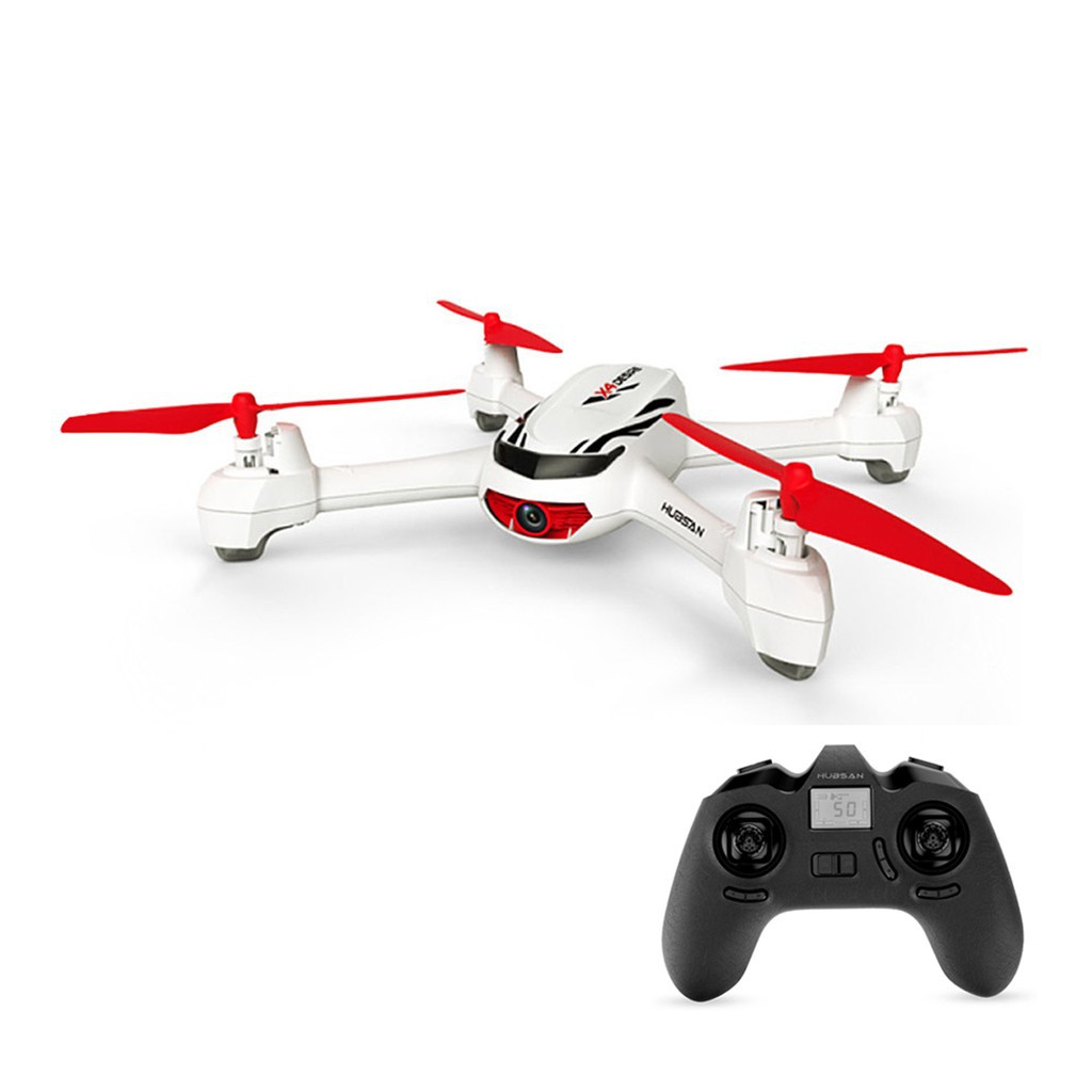 Flycam Hubsan H502E Rc Quadcopter 720P Hd Gps