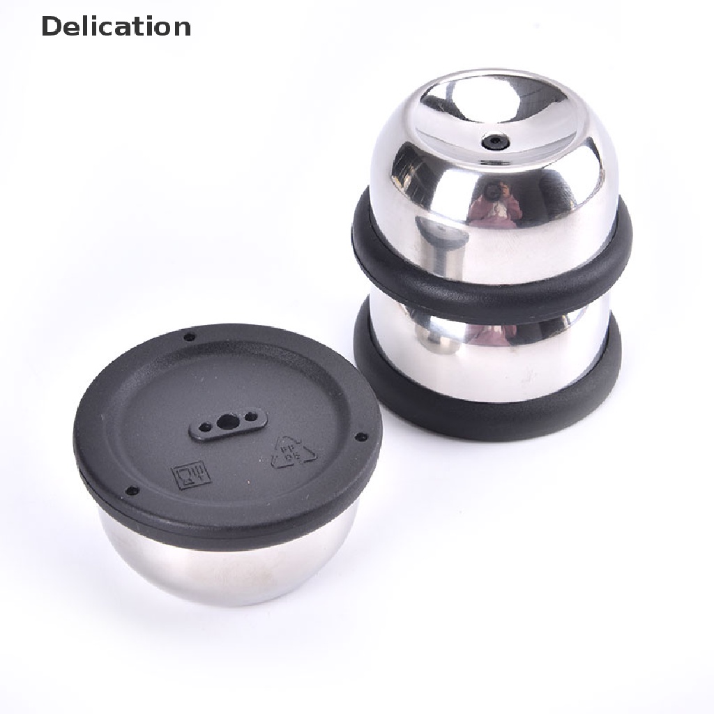 Dụng Cụ Tách Lòng Đỏ Trứng Luộc Bằng Thép Không Gỉ