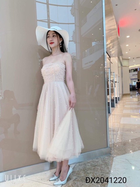 MS10Y- Đầm sự tiệc công chúa SANG TRỌNG - Có size SML đến 58kgMM MM