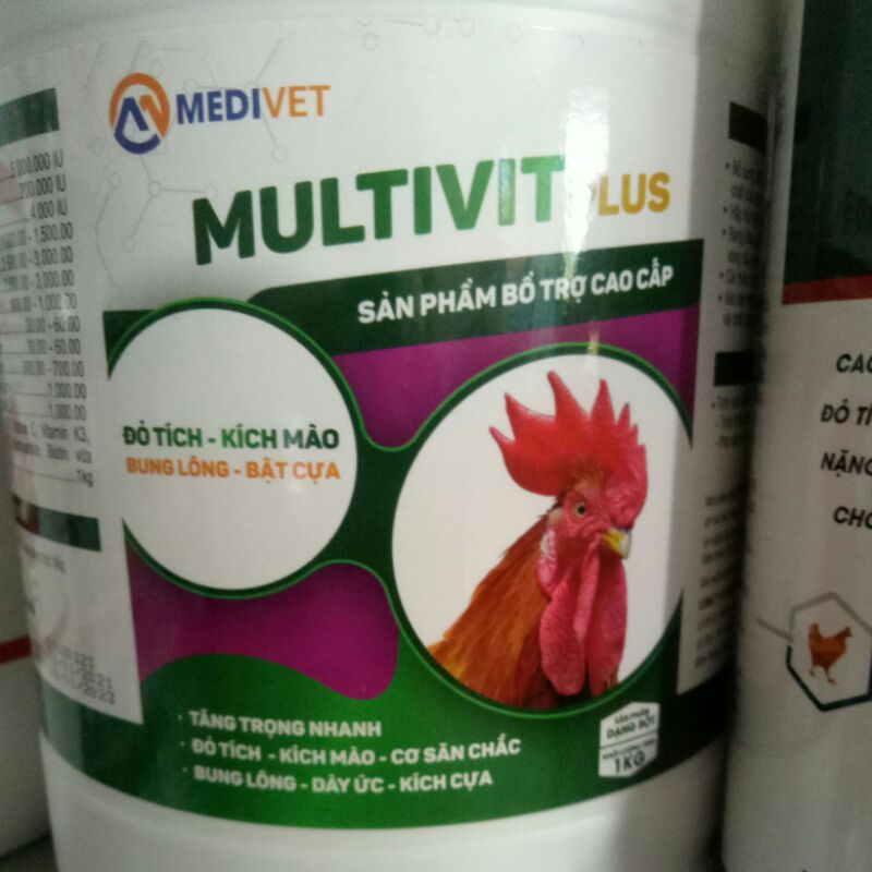 Multivit 1kg