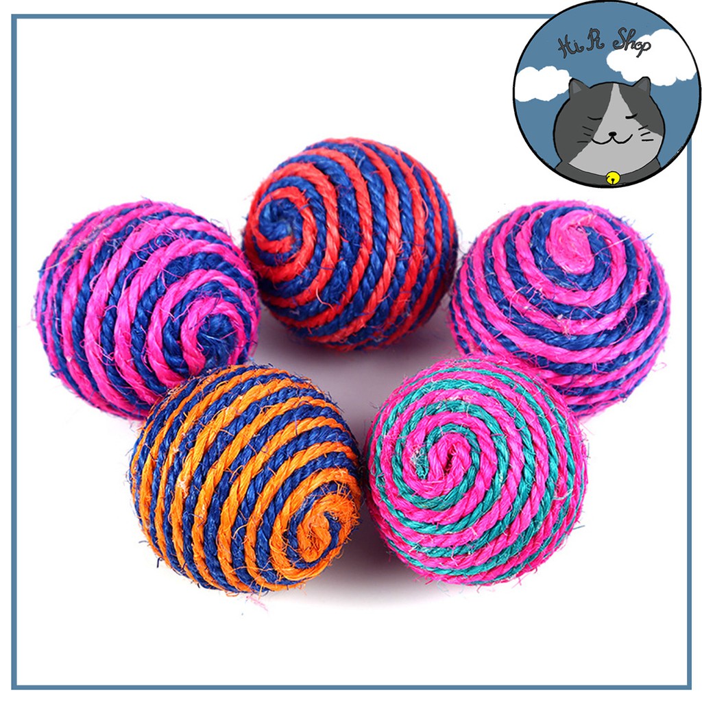[Mã PET50K giảm Giảm 10% - Tối đa 50K đơn từ 250K] [Rẻ Bất Ngờ] Đồ Chơi Cho Chó Mèo Nhiều Mẫu
