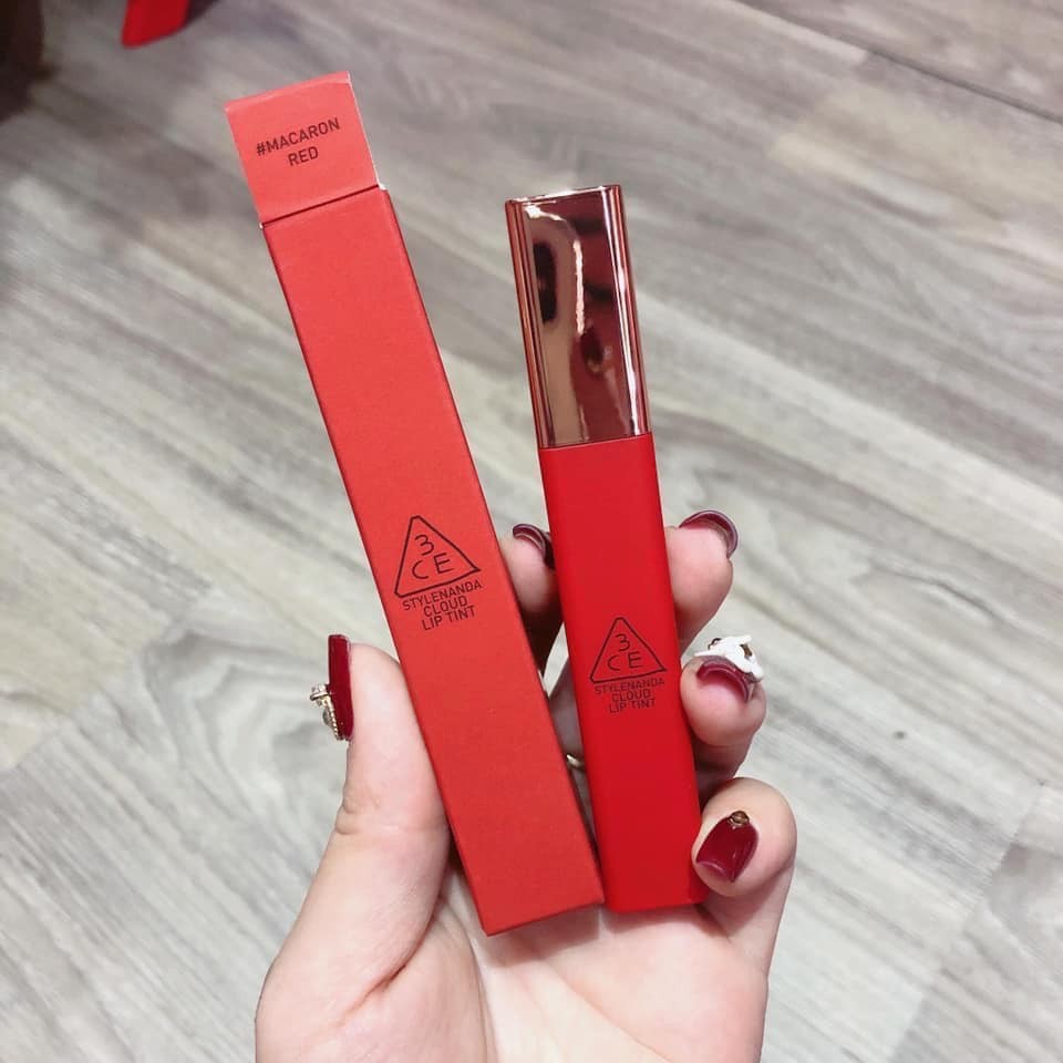 Son 3CE Cloud Lip Tint