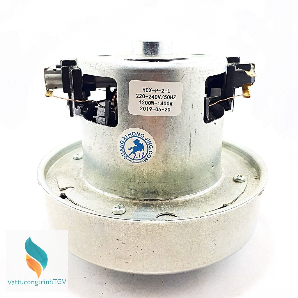 [Mã ELFLASH5 giảm 20K đơn 50K] Motor máy hút bui 220V-1400w, ĐK bầu 13cm | BigBuy360 - bigbuy360.vn