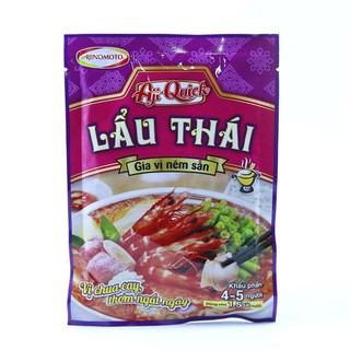 Gia Vị Nêm Sẵn Lẩu Thái Aji-Quick Gói 55G