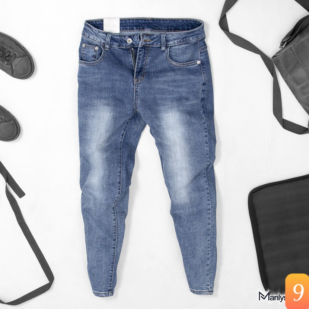 Quần Jean Nam Cao Cấp 3D07 Quần Bò Nam Cao Cấp Có Kèm Nhiều Mẫu Đẹp