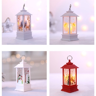 Đèn Led Hình Ngọn Lửa Dùng Trang Trí Giáng Sinh
