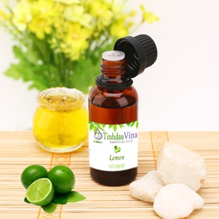 Tinh dầu vỏ chanh 100ml tinh dầu nguyên chất