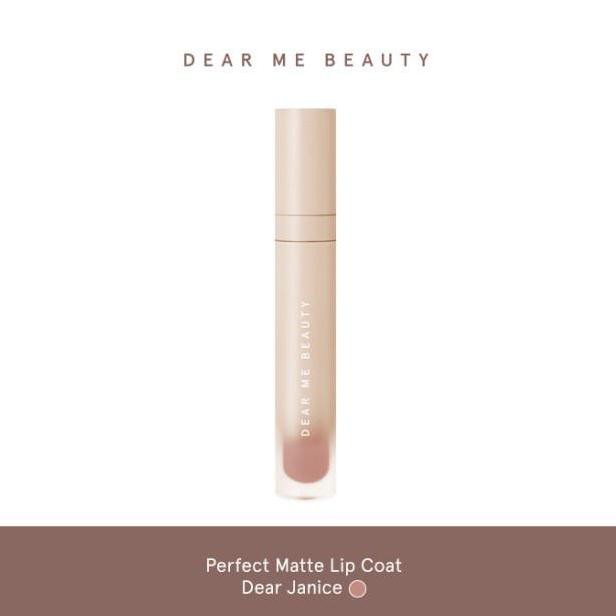 (hàng Mới Về) Son Môi Dear Me Beauty Ombre Caramel Mocha