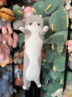 Gối ôm hình thú