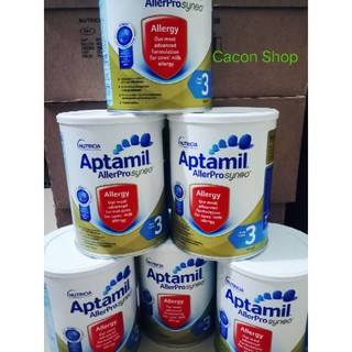 Sữa Aptamil AllerPro Syneo Úc số 3 900g