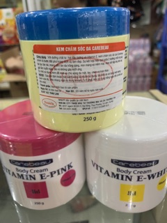 Vitamin E thái hộp 250g