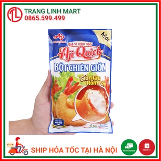 Bột chiên giòn hải sản Aji-Quick gói 150g
