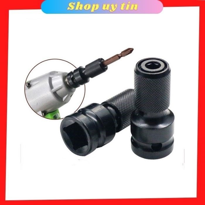 Đầu chuyển vít cho máy siết bulong