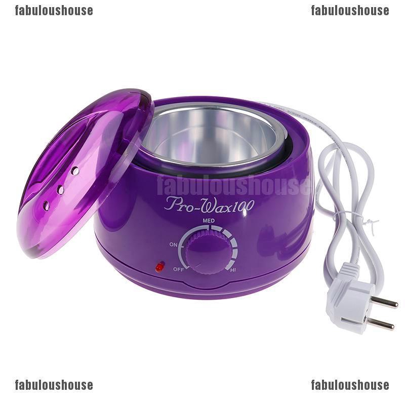 (hàng Mới Về) Máy Làm Nóng Sáp Tẩy Lông Chuyên Dụng Cho Salon | BigBuy360 - bigbuy360.vn