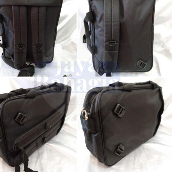 Túi công sở JINJING JB 3 trong 1 POLO INTERCLUB 17 INCH thân thiện với môi trường | BigBuy360 - bigbuy360.vn