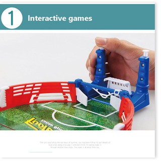 ĐỒ CHƠI BÀN CHƠI BÓNG ĐÁ PINBALL