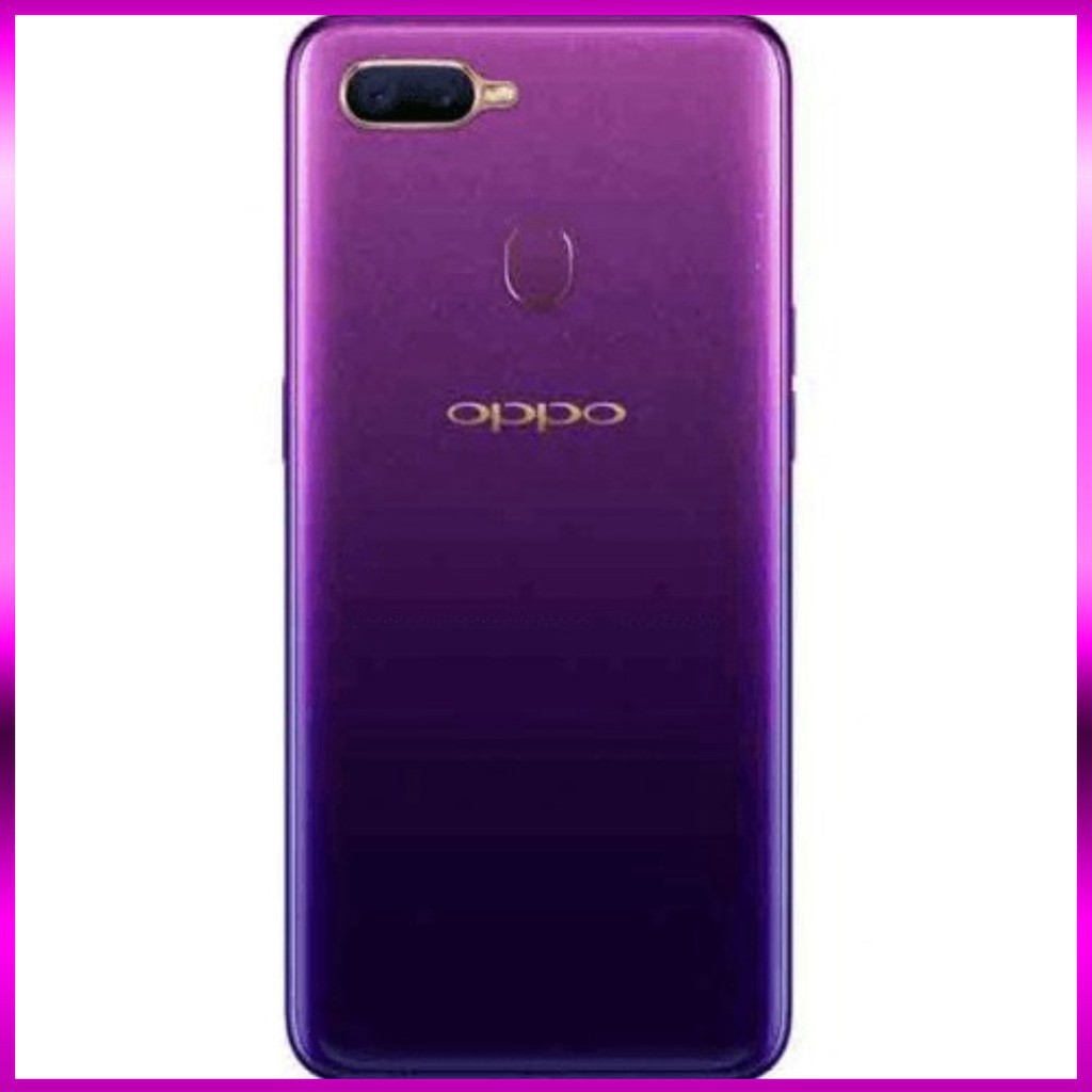 [Nóng] Điện thoại Oppo F9 bảo hành 12 tháng