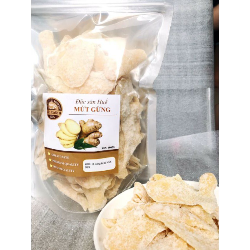 100g Mứt gừng Huế giá xưởng | BigBuy360 - bigbuy360.vn