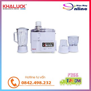 Máy xay ép đa năng khaluck kl-360
