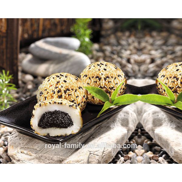 ( Bán sỉ ) Thùng 12 hộp Bánh Mochi Yuki & Love hộp 210gr (6 bánh)