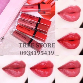 [TEM CHÍNH HÃNG] Son kem BBi Brown Crushed Liquid Lip