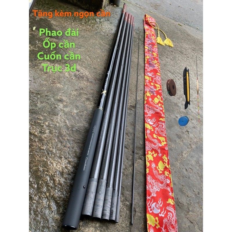 Cần câu tay Future X 5H