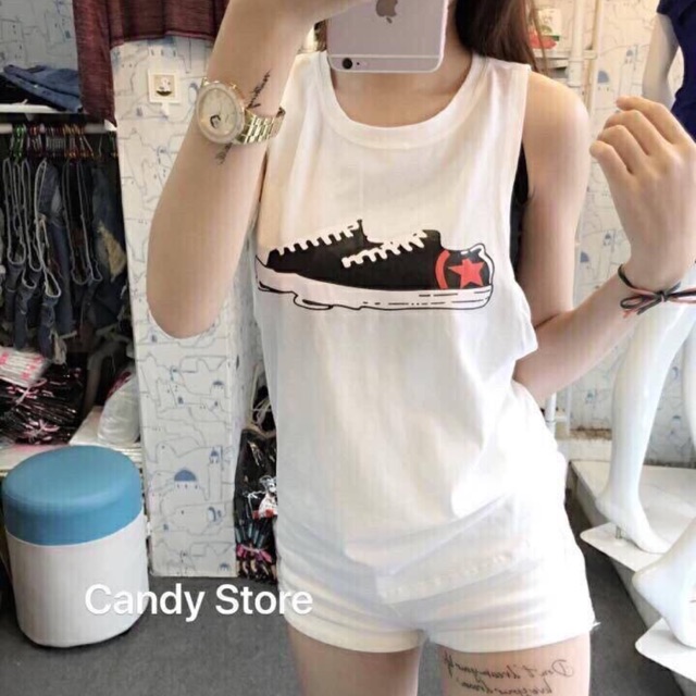 Áo tank top