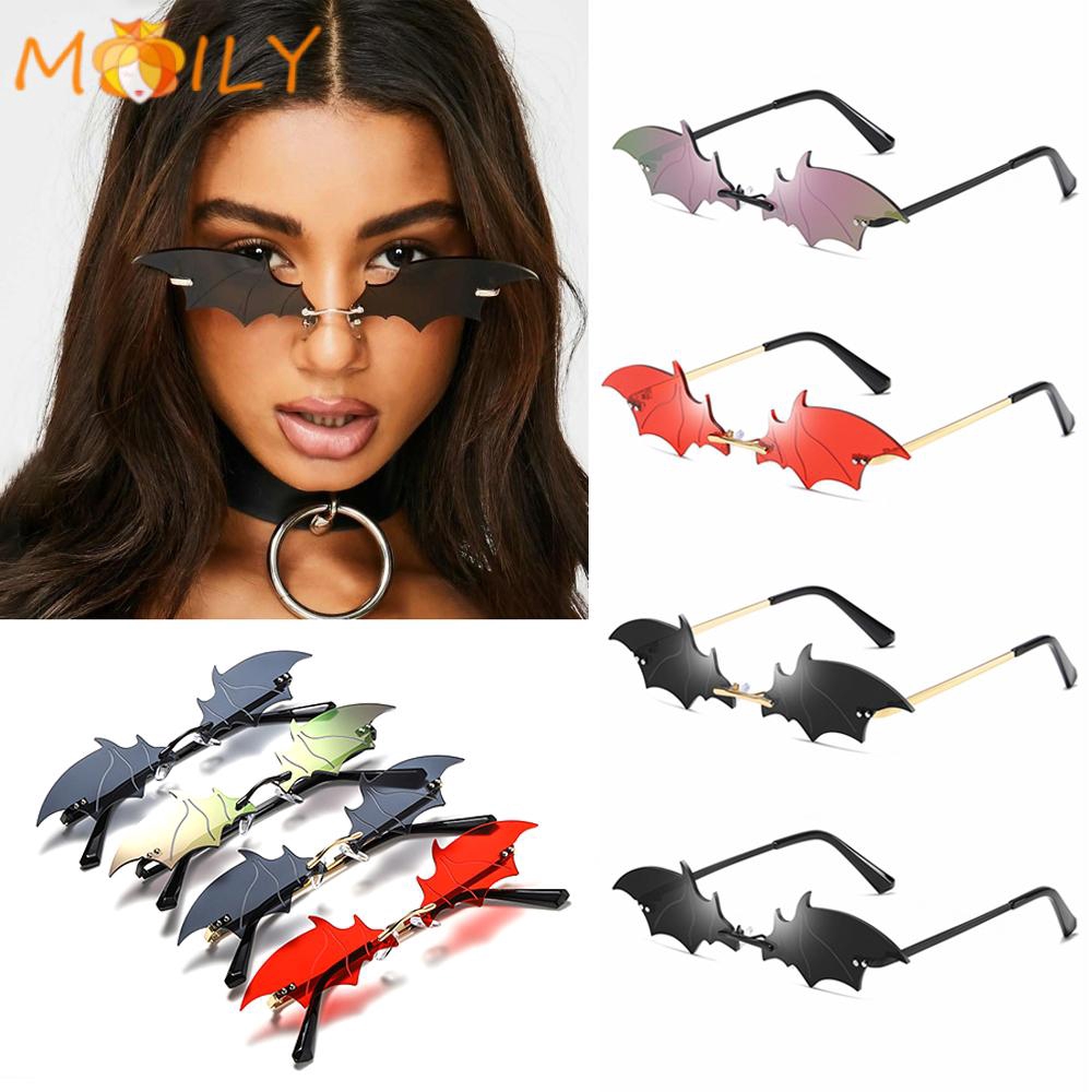 Kính Râm Hình Dơi Chống Tia Uv400