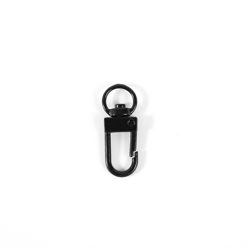 Móc khoá tôm hùm kim loại nhiều màu tuỳ chọn sáng tạo trang trí ô tô túi xách