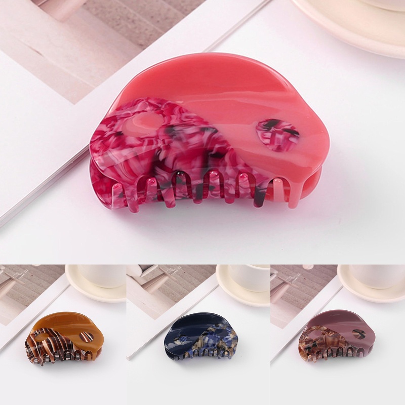 Kẹp Tóc Tai Thỏ Âm Dương Dễ Phối Đồ