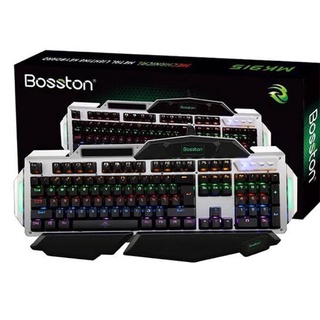 Bàn phím bosston mk915 chính hãng
