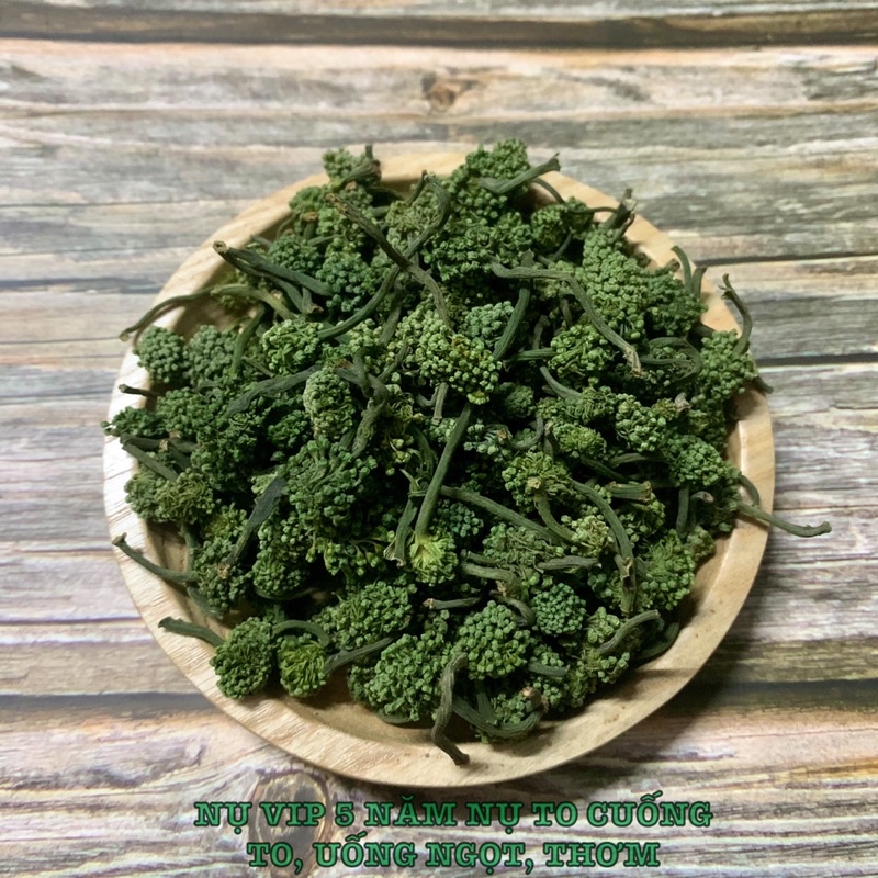Nụ hoa tam thất Hà Giang 1kg nụ tam thất khô, thơm hàng chuẩn Dược Liệu Quý