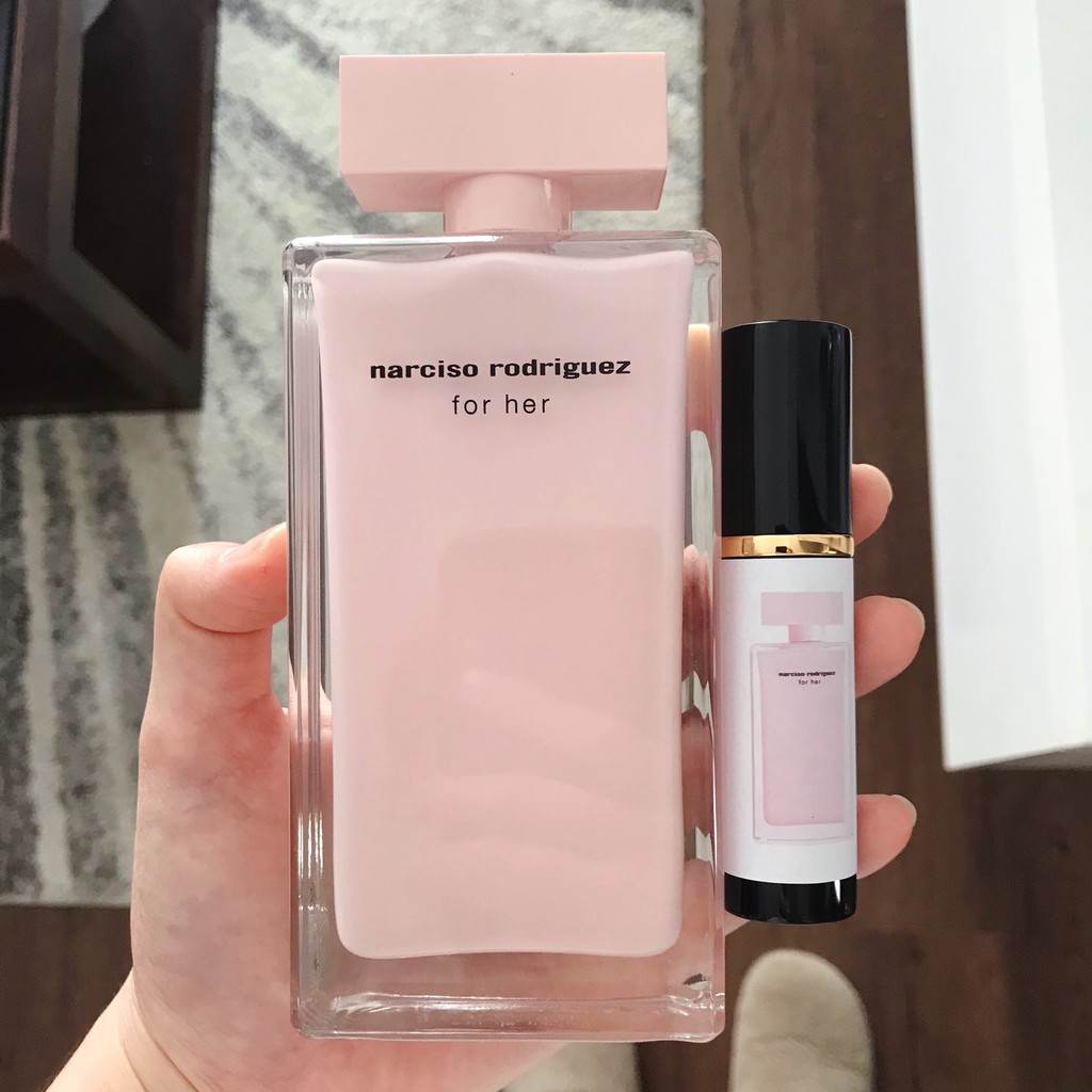 Pon Perfume - [ Mẫu thử ] Nước hoa nữ 𝐍𝐚𝐫𝐜𝐢𝐬𝐨 𝐑𝐨𝐝𝐫𝐢𝐠𝐮𝐞𝐳