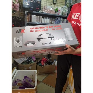 Kệ kê máy giặt và tủ lạnh