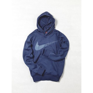 Áo hoodie trơn logo