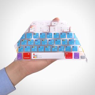 Tấm Phim Dán Bàn Phím Dành Cho Macbook Pro/Touch