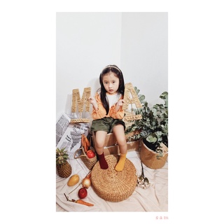 Áo sơ mi phong cách Hàn Quốc