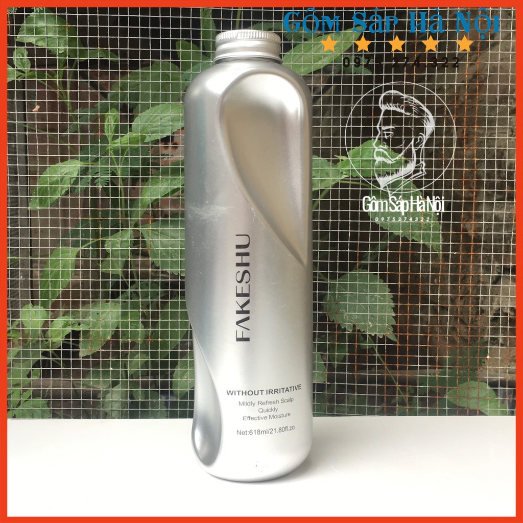 Hấp Phủ Lụa FAKESHU Siêu Mêm Mượt