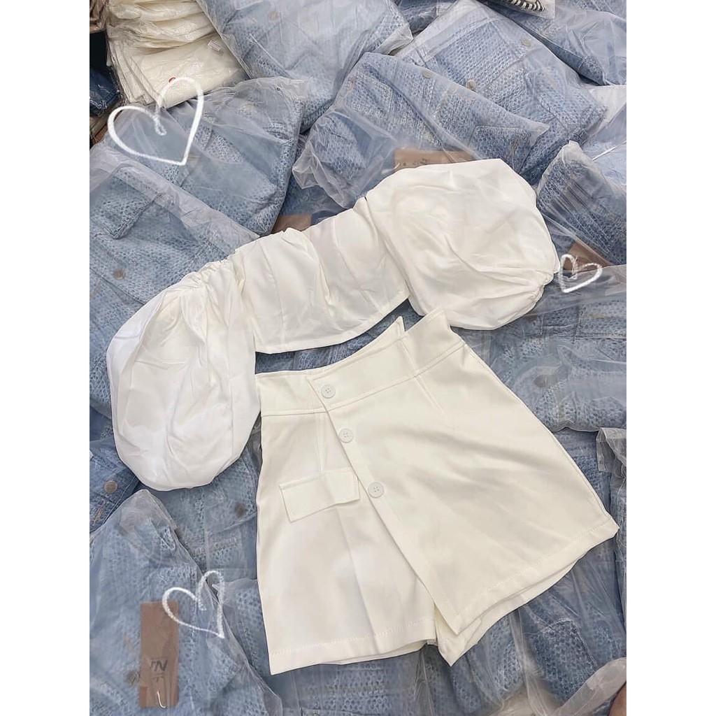 Chân váy vạt chéo | BigBuy360 - bigbuy360.vn