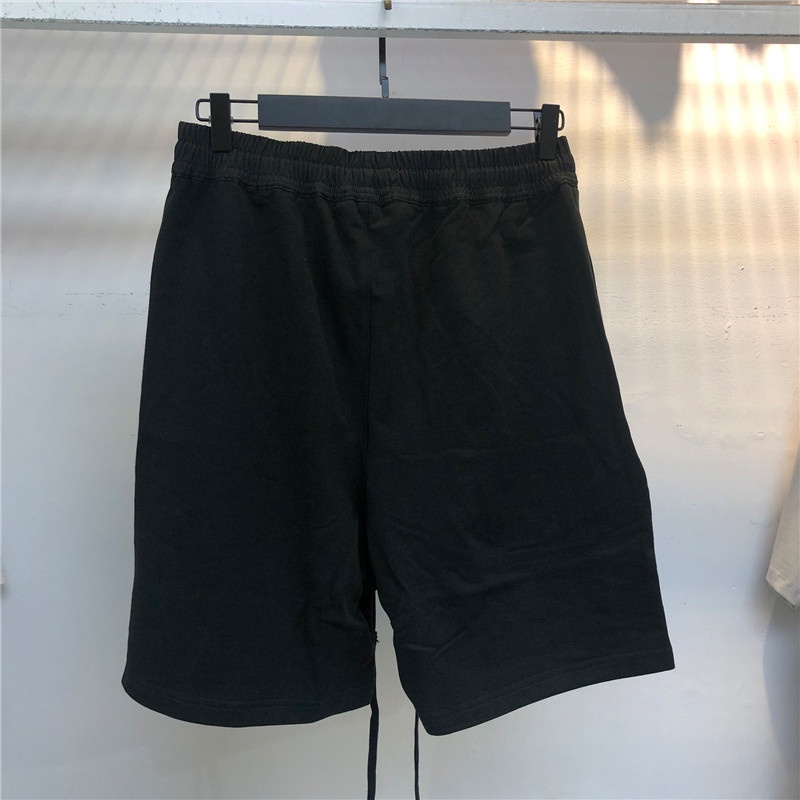 Quần Short Cotton Plus Size Thời Trang Nam Nữ