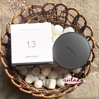Phấn Nước Innisfree My To Go Cushion 1.3
